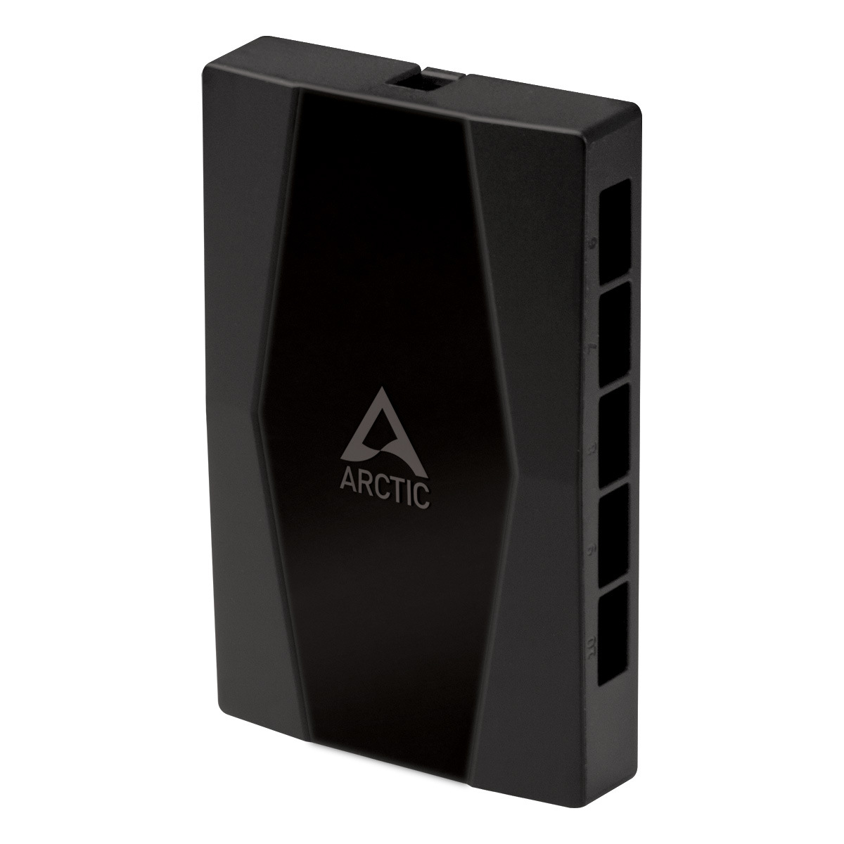 Arctic Case Fan Hub 10 port PWM synchronous fan control SATA power 4PIN interface