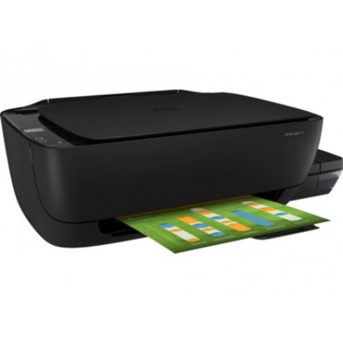 HP InkTank 315 All-in-One Color Printer