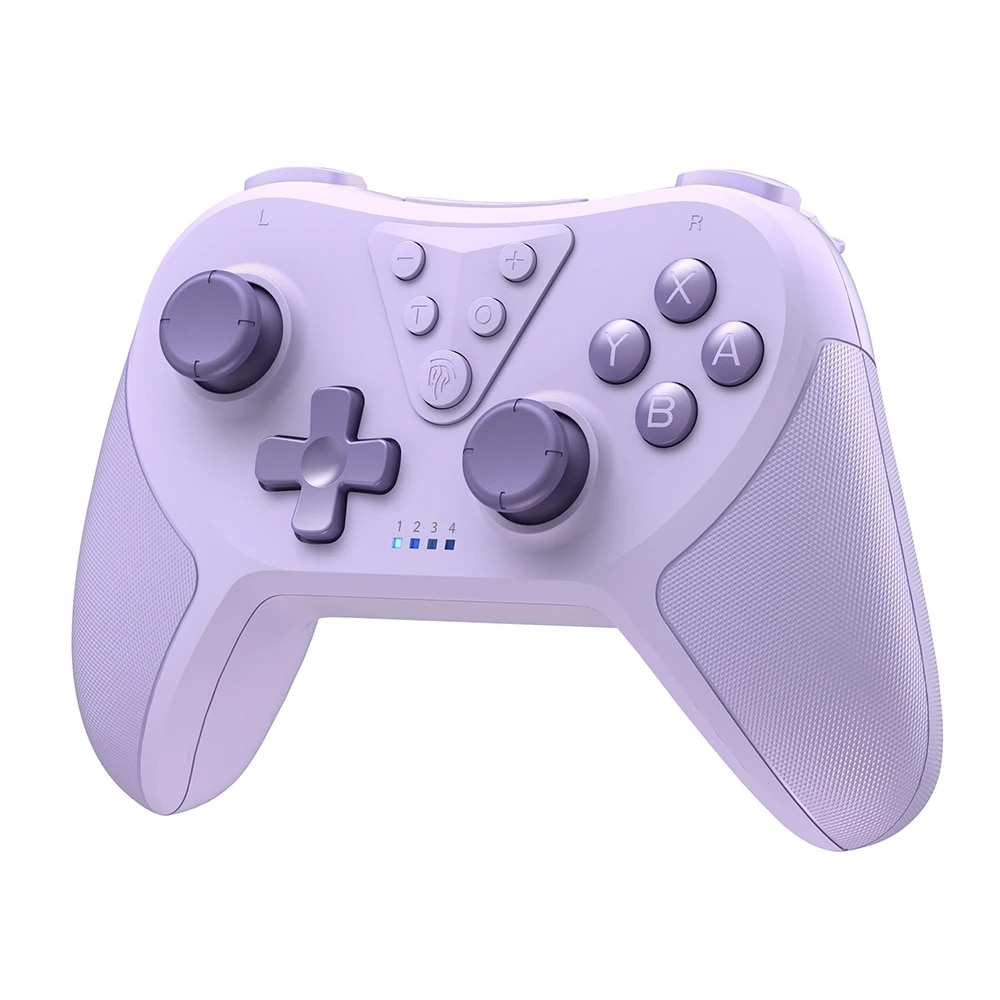 EasySMX T37 Bluetooth Gamepad, Wireless Switch Pro Controller for Nintendo Switch, Steam Deck, PC, with 6 Axis Gyroscope. 