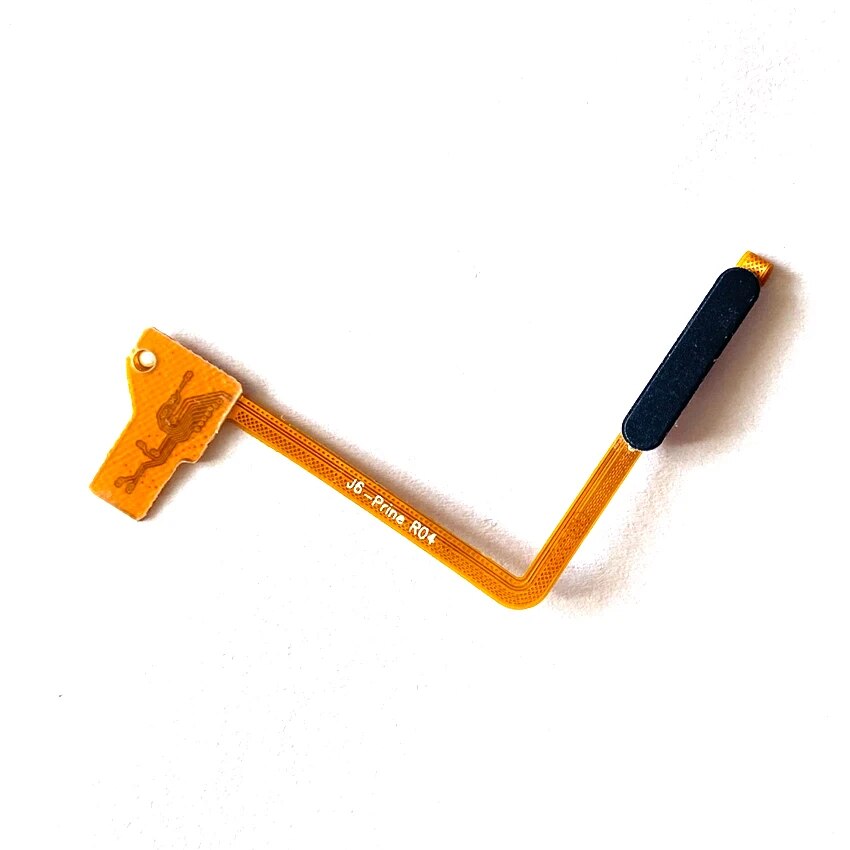 For Samsung J6 Plus J6 + J610 J610F Power Switch ON OFF Home Button Side Key Flex Cable No Fingerprint Touch ID