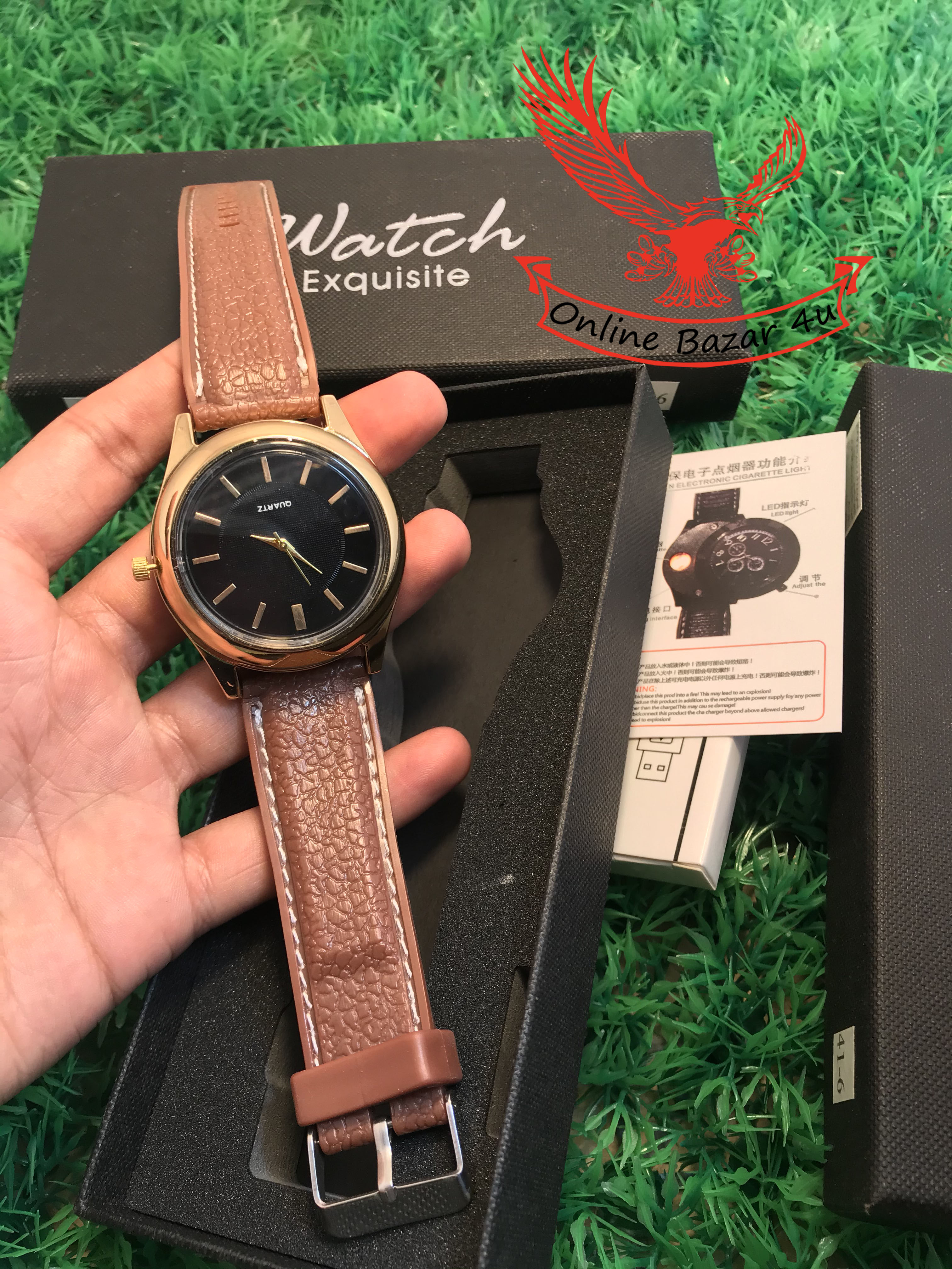 Details more than 169 lighter watch daraz super hot vietkidsiq.edu.vn