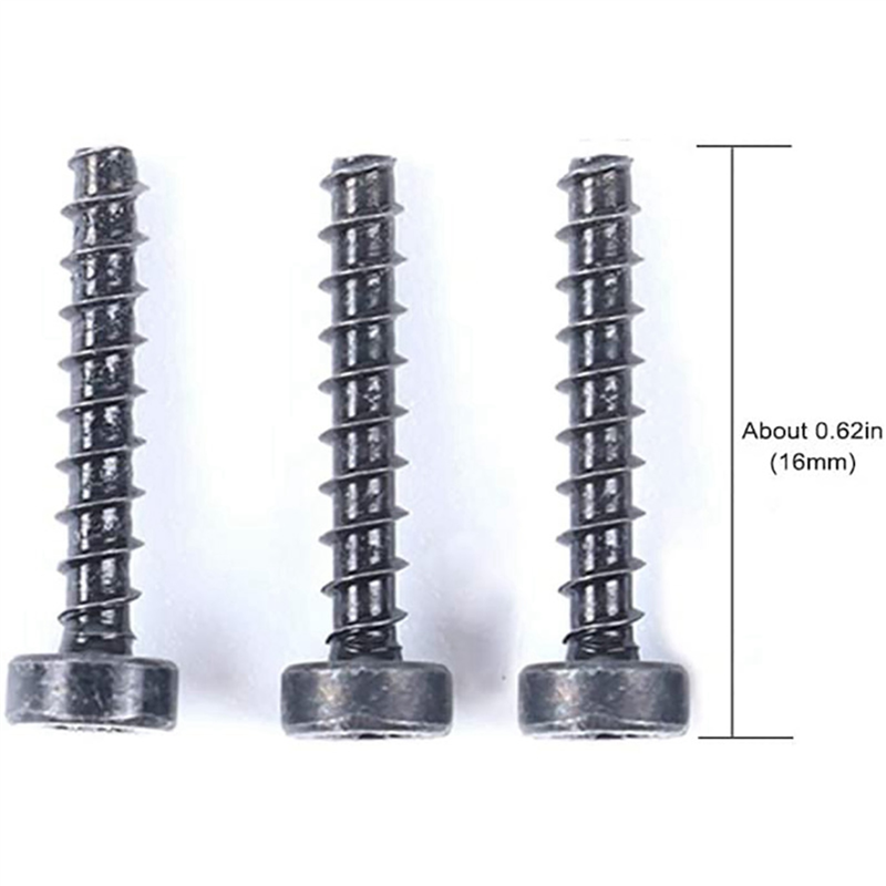 30Pcs Screws Nail for Cordless V6 V7 V8 V10 V11 Vacuum Cleaner Power Pack/Battery