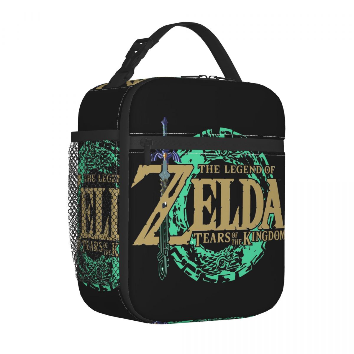 Lunch Boxes Zeldas Tears Of The Kingdom Merch Lunch Food Box Y2K
