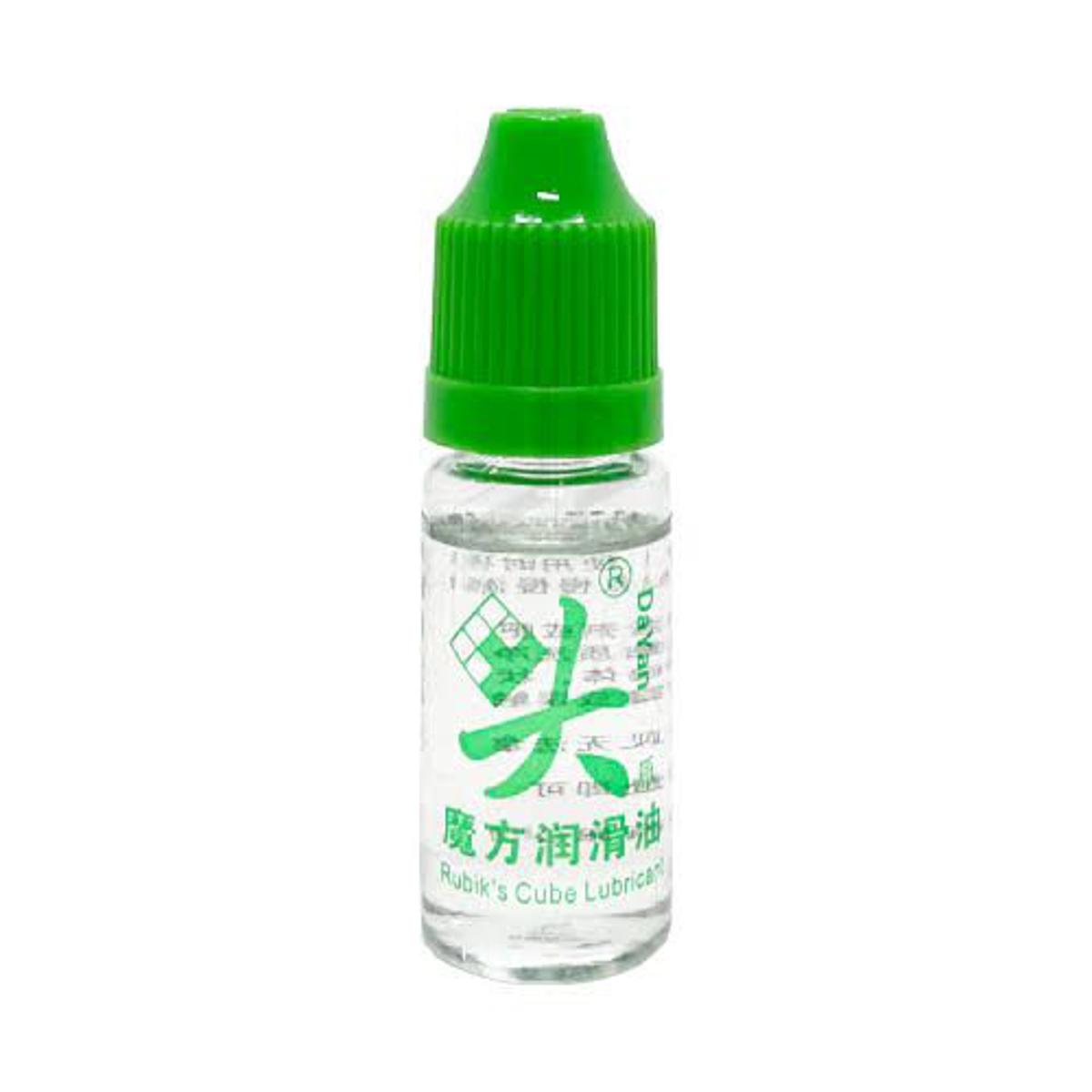 Dayan Magic Lube 10ml only for Rubik's Cube