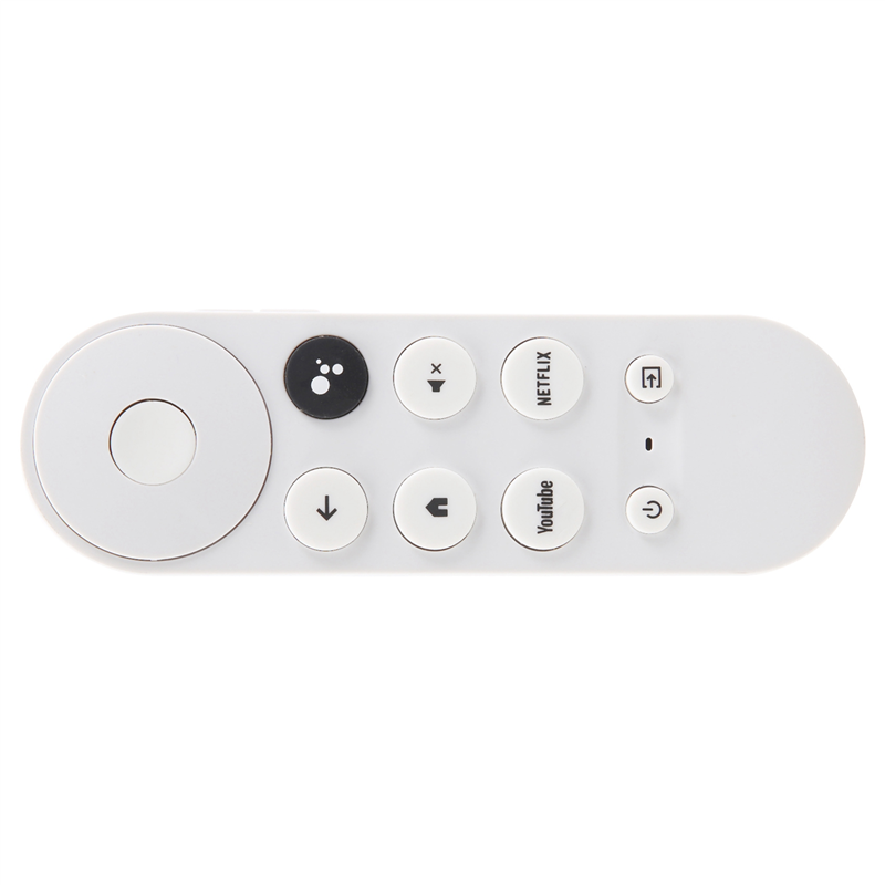 GOOGLE CHROMECAST Set-Top Box Remote Control Google Voice Set-Top Box Remote Control Suitable for Google - 313672690. 