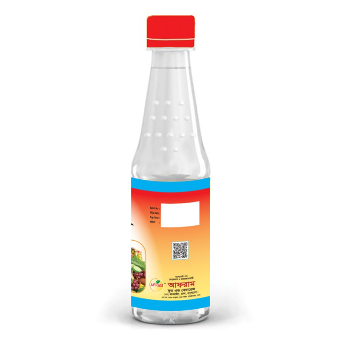 White Vinegar Afram White Sirka -250ml. 