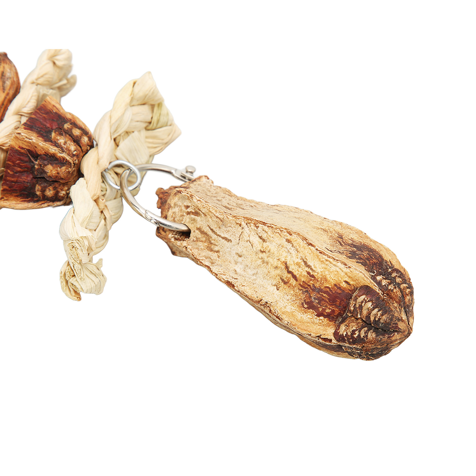 Bird chew toys, parrot chew toys to relieve boredom handmade. 
