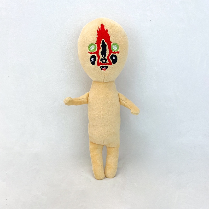 AG SCP Foundation Plush Toys SCP-173 SCP-131 SCP-999 SCP-096 Stuffed Dolls Plague Doctor Halloween Party Gifts. 