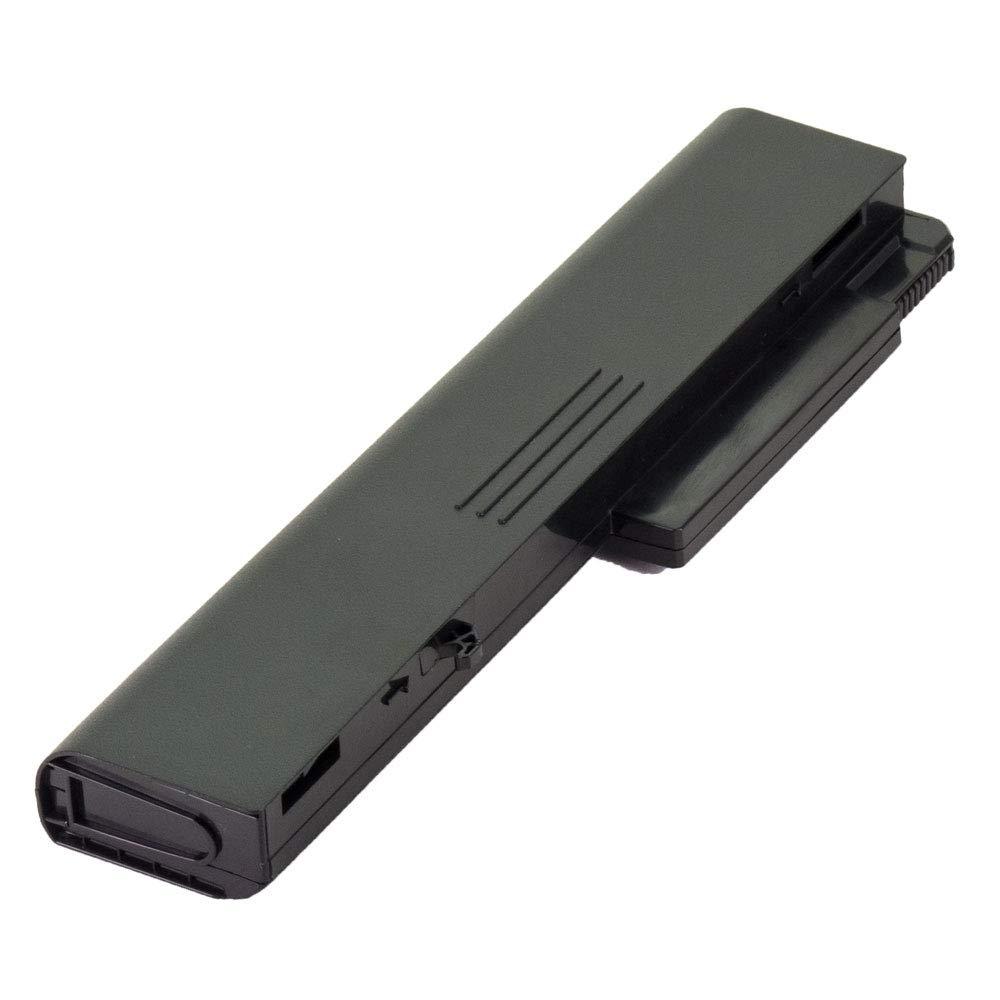 Laptop Battery for HP EliteBook 8440P  6930P 8440W / Compaq 6730B 6735B 6530B / ProBook 6440B 6445B 6540B 6545B, fits P / N 482962-001 HSTNN-UB69-6 Months Warranty [5200mAh- Li-ion]. 