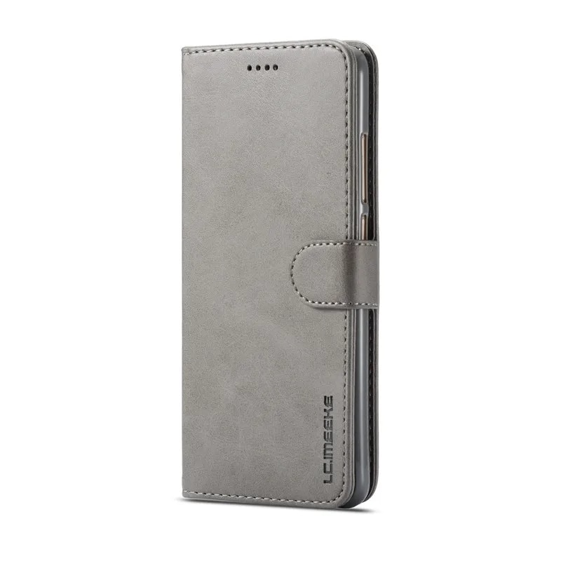 Redmi Note 4 Case Leather Wallet Flip Cover For Redmi Note 4X Phone Case With Stand Card Solt Cover Redmi Note4 Case. 