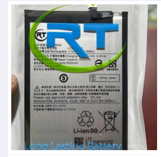 MI BN62 Mobile Battery for Xiaomi Redmi 9 Power / Note 9 / Poco M3 / Redmi 9T with 6000mAh