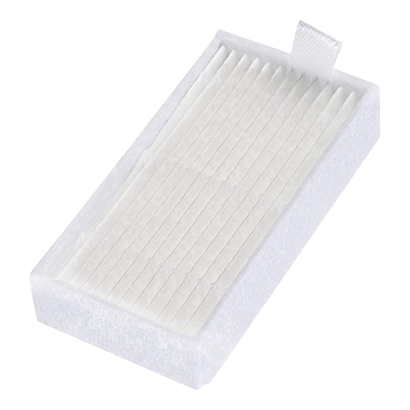 2 set for Hepa Filter V5 V5S V3 V3S V5S V50 Pro V55 X5 Robot Vacuum Cleaner Accessories Spare Parts Replacement