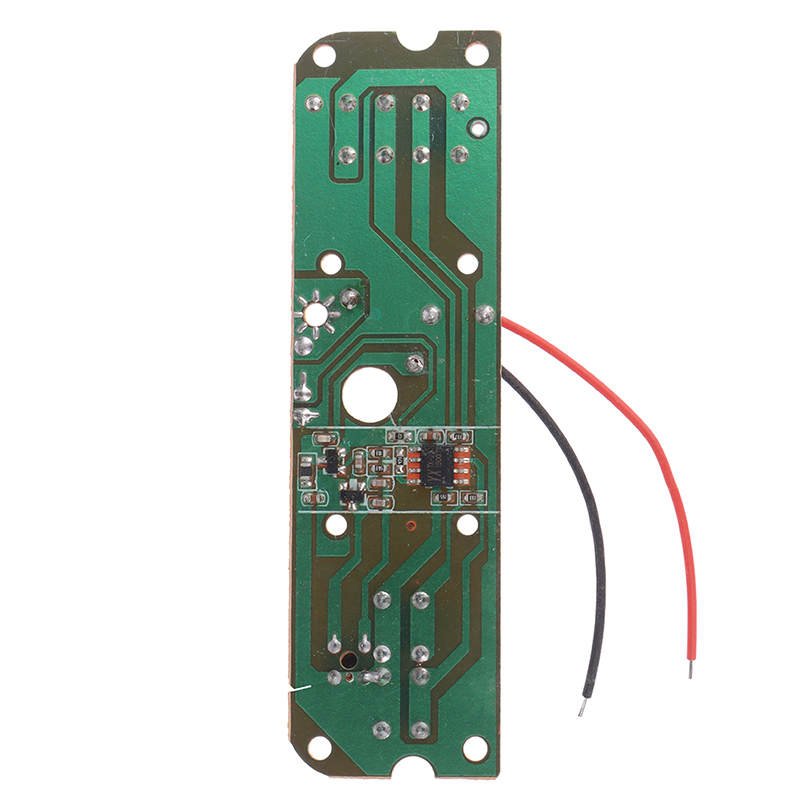4CH RC Car Remote Control 27MHz Circuit PCB Transmitter and Receiver Board. 