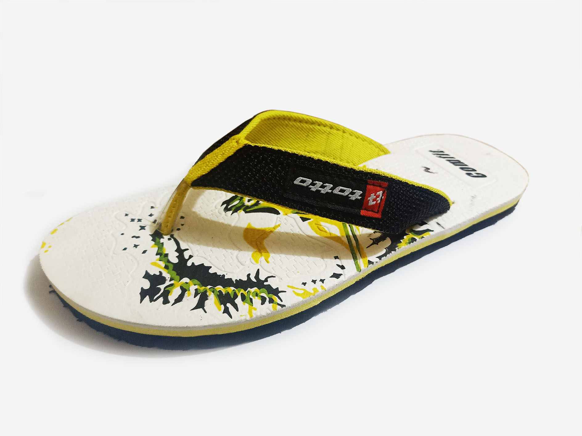 Awesome Fashionable Rubber Slipper For Men. - Sandals For Men - Sandals For Men. 