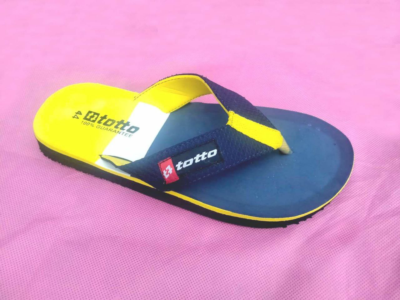 Most Durable and Stylish Eva Slipper for men 2 color. 