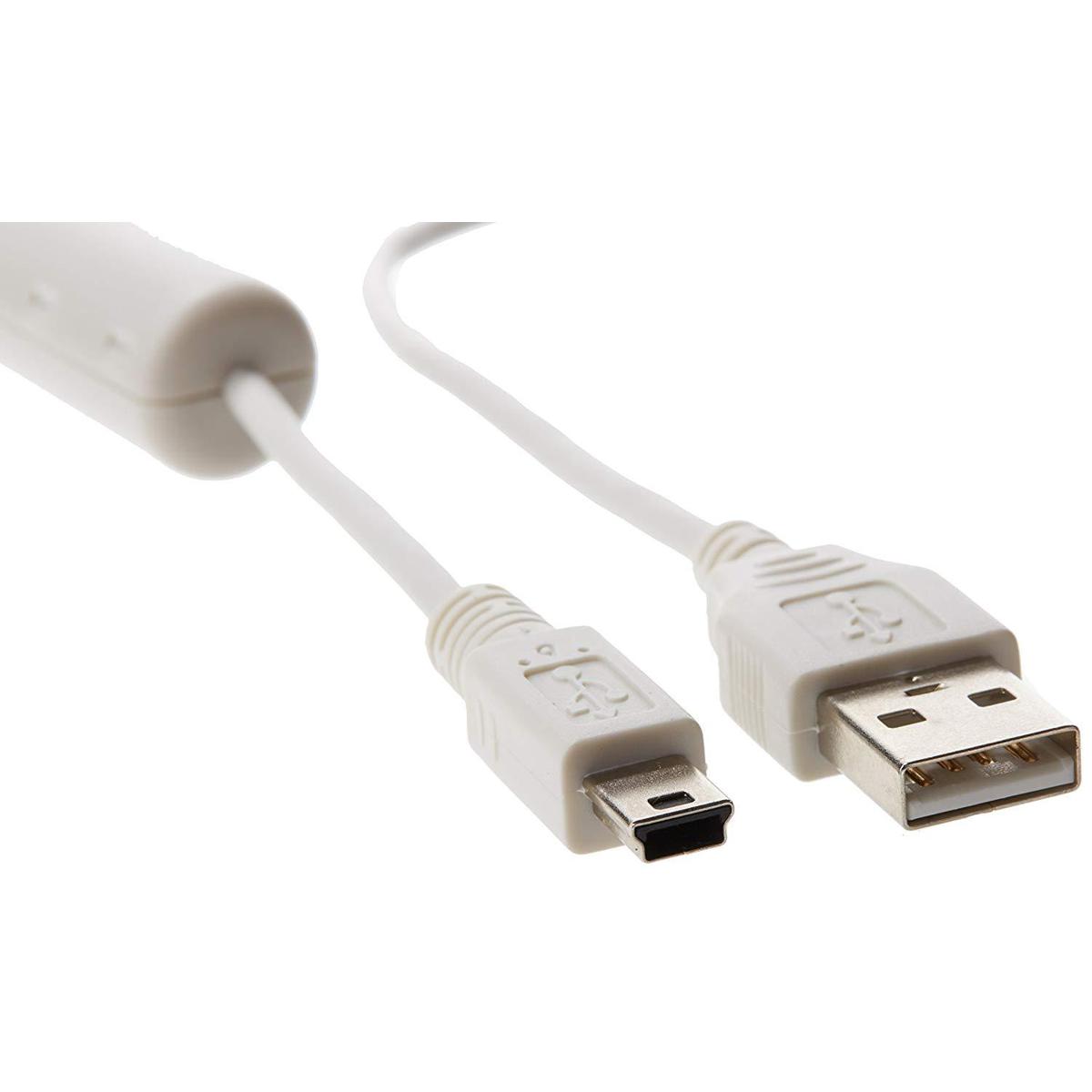 Canon USB Cable IFC-400PCU for Canon Cameras and Camcorders. 