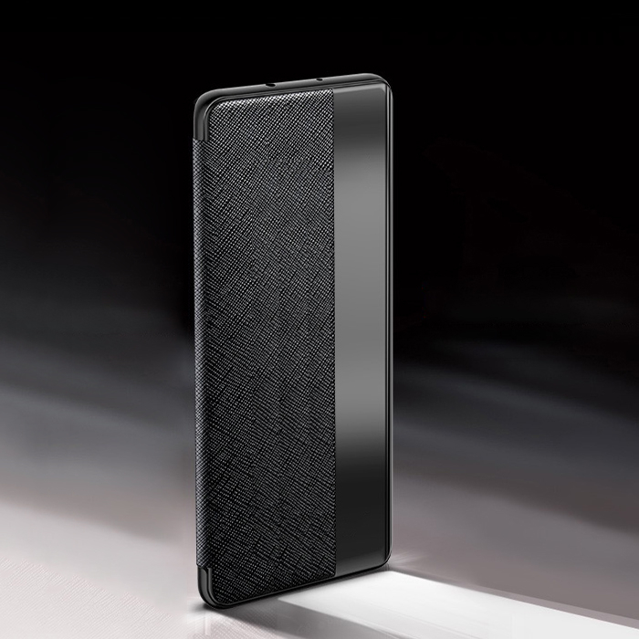 For Huawei P30 Pro Case Smart View Phone Back Cover for Huawei P30 Pro Flip Case Big Window View Flip Leather Phone cases Autosleep. 