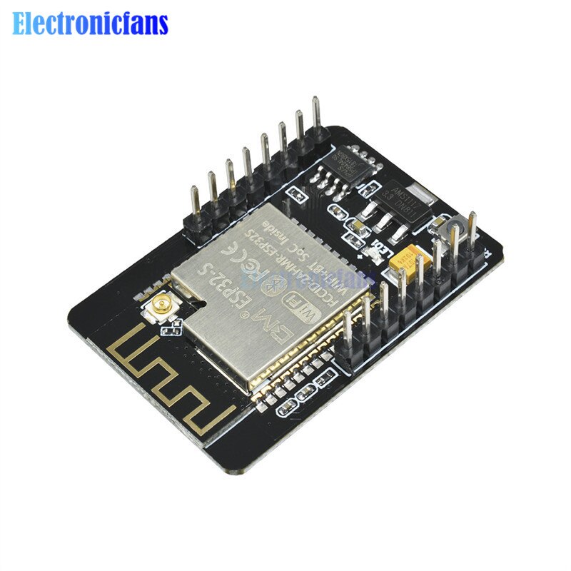【Mary DAI Store】ESP32-CAM WiFi Module FT232RL USB to Serial Converter 40 Pin Jumper Wire OV2640 2MP Camera Module for Arduino. 
