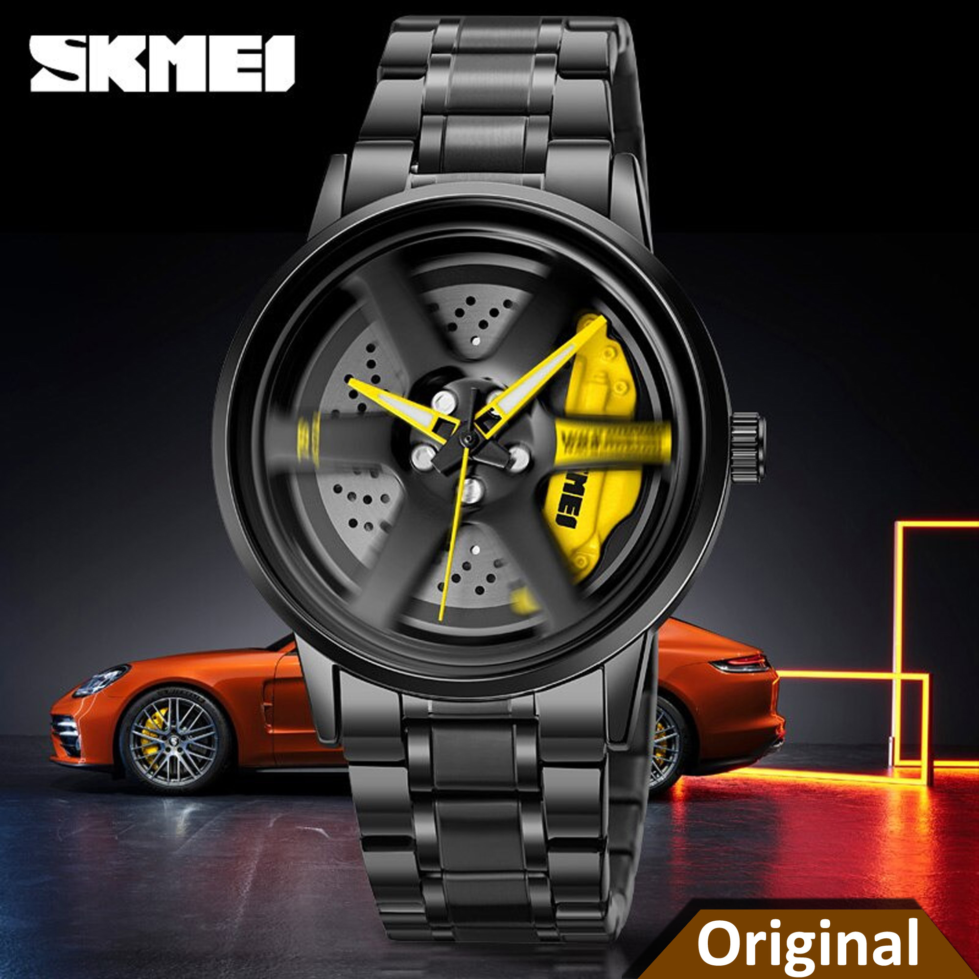 Skmei watch outlet daraz