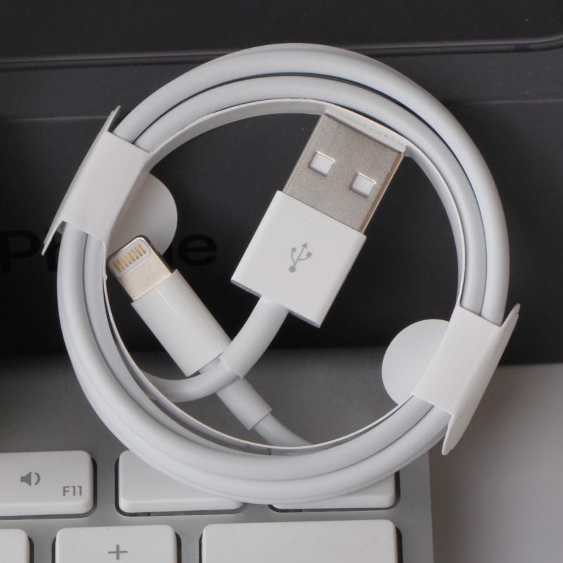 for iphone USB data line for  iPhone 11  Mini X XS X XR 8 7 6 6s Plus 5. 