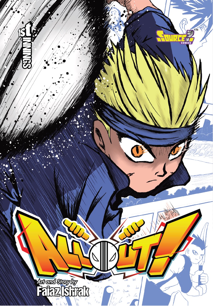 All Out Volume-1 English Version