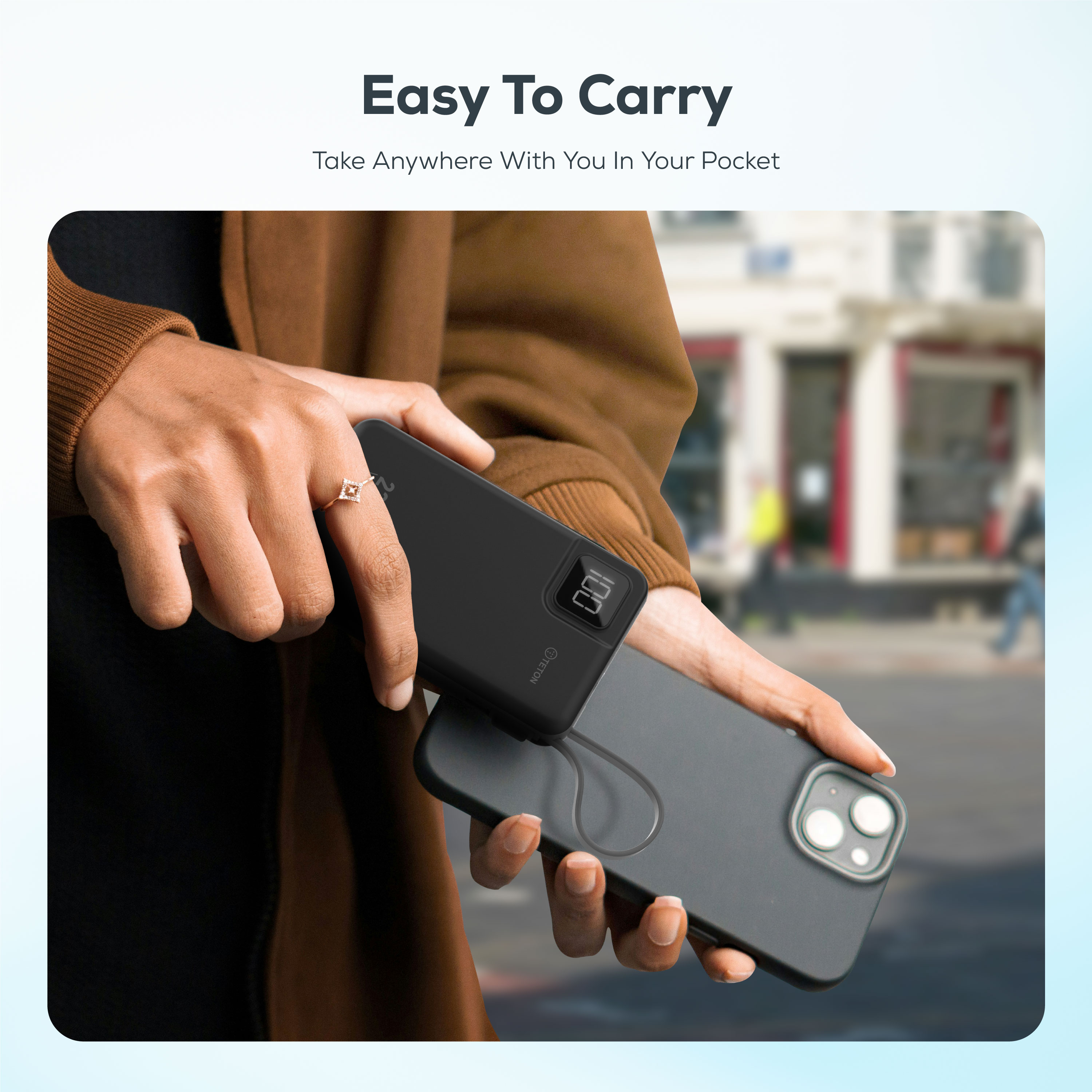 5 in 1 magsafe battery pack,wireless iphone magsafe portable charger,Travel Essentials,10000mah magnetic power bank with 22.5W USB-C fast charging for iPhone 16/15/14/13/12, for Apple Watch and ipod-1 Year Warranty. 