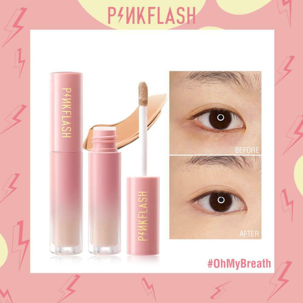 Pink Flash Lasting Matte Concealer - Shade 03. 