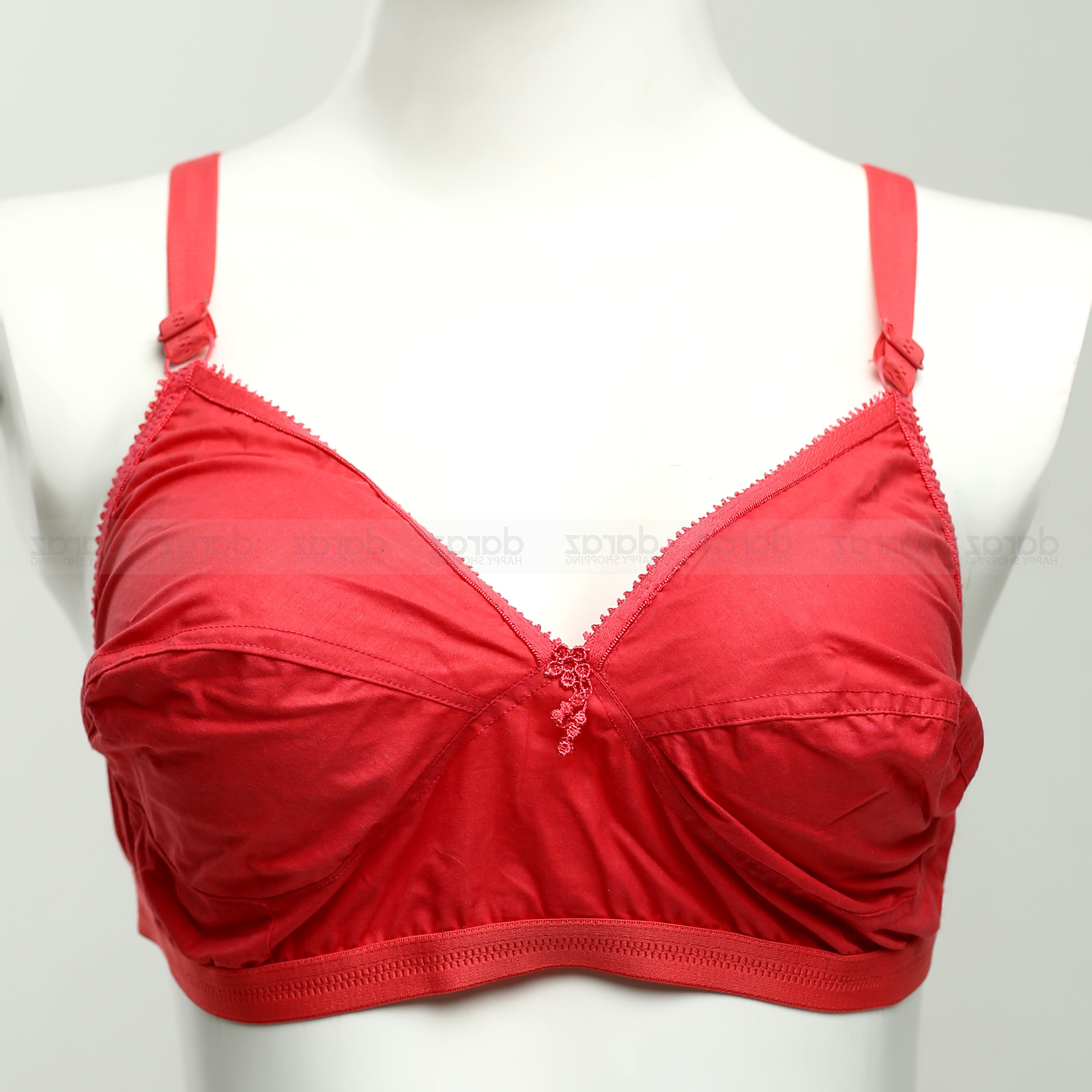 Women's clothing bra Cotton Bra Boil Fabrics Multi-Color 1 Piece
