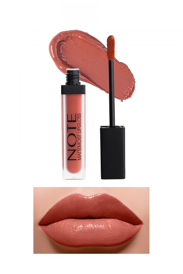 NOTE MATTEMOIST LIPGLOSS 402. 