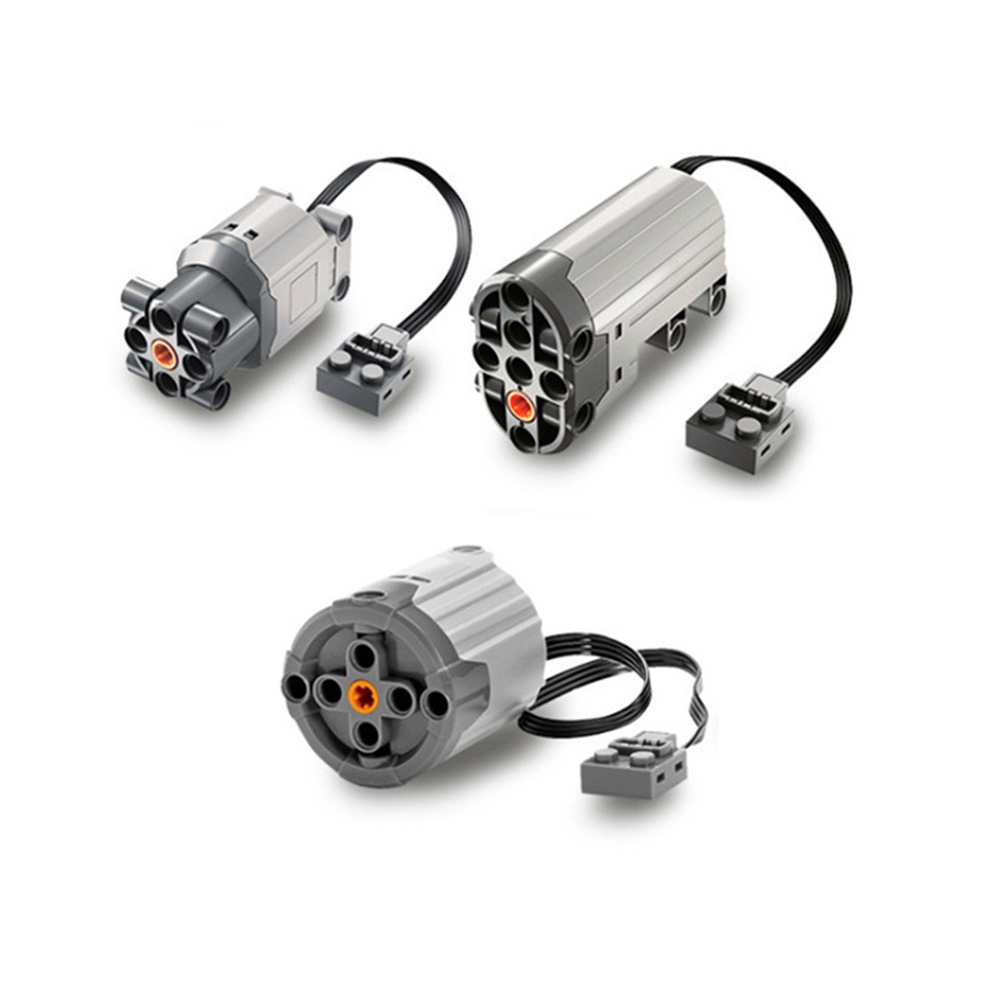 Lego Power Functions Xl Motor Technical Parts Motor Building Block