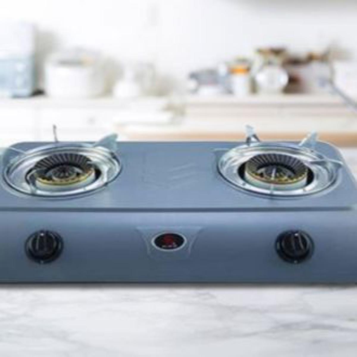 RFL 2-06 TRB GAS STOVE DOUBLE LPG