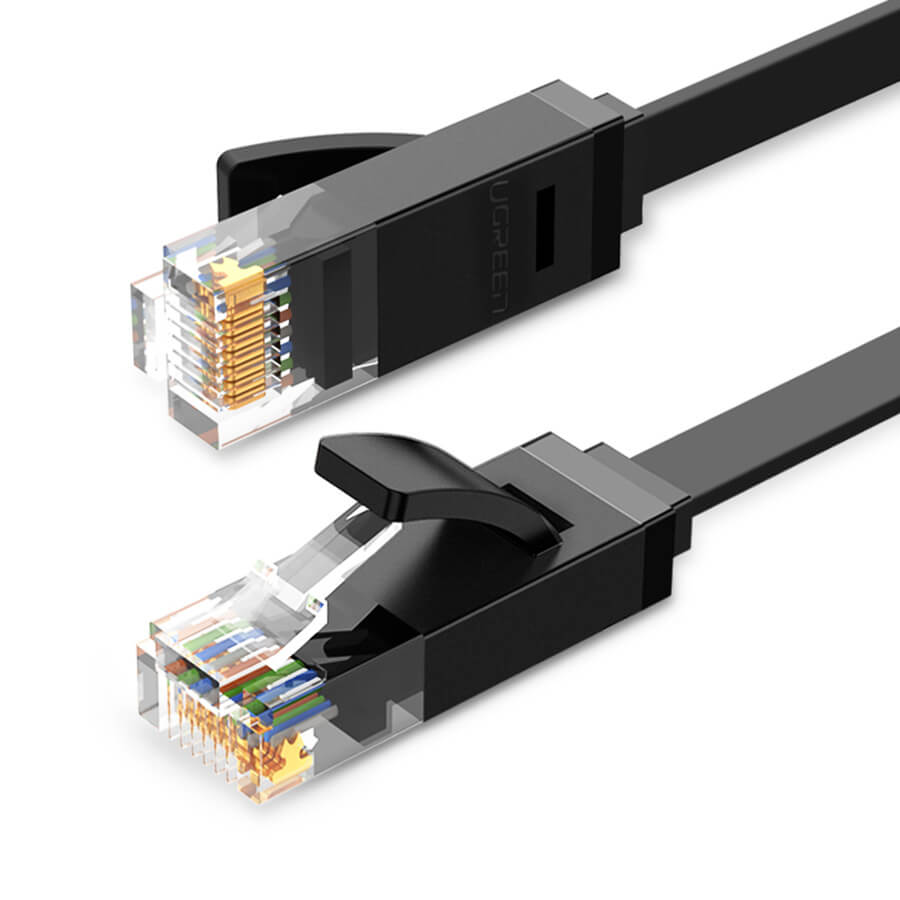 LAN Cable 2 m CAT6 Cable 2 meter Ethernet Lan Network CAT 6 RJ45 Patch Cord Internet - lan cable. 