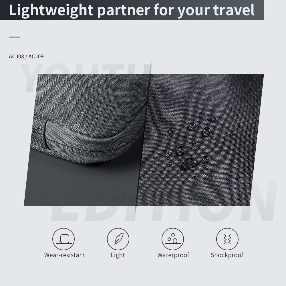 XPPen Protective Case Two Sizes Protective Bag Travel Case for Drawing Tablet 6 7 8 9 10 Inch Graphic Tablet. 