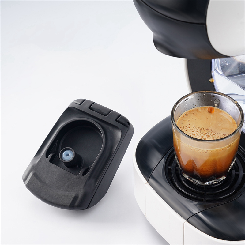 2PCS Replacement Parts Accessories for DOLCE GUSTO Coffee Capsule Replacement Capsule Holder Adapter Compatible for Edg LUMIO DG325 Coffee Machine. 