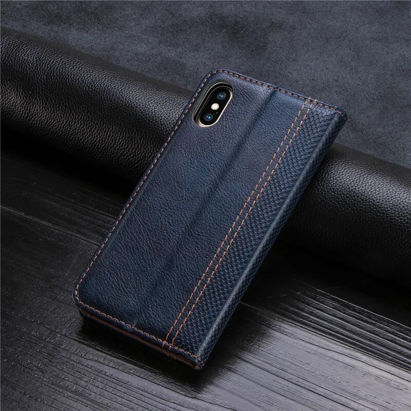Leather Case for Meizu 16 16X 16th 2 M3 mini M3s M5s M5C M5 M6 Note M10 M6T M6s X8 M10 Note 8 9 17 18 Pro Cover Flip Case Fundas. 
