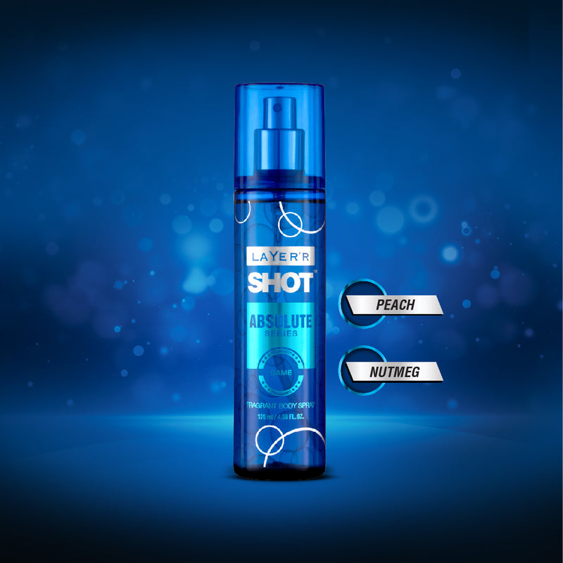 GAME - 135 ML – LAYER'R