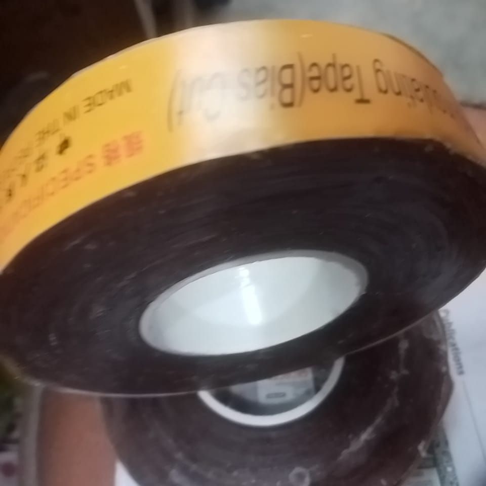 Ampere Tape good quality. 