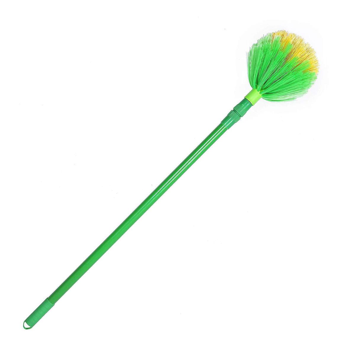 Ceiling Cleaning Broom with Extendable Rod