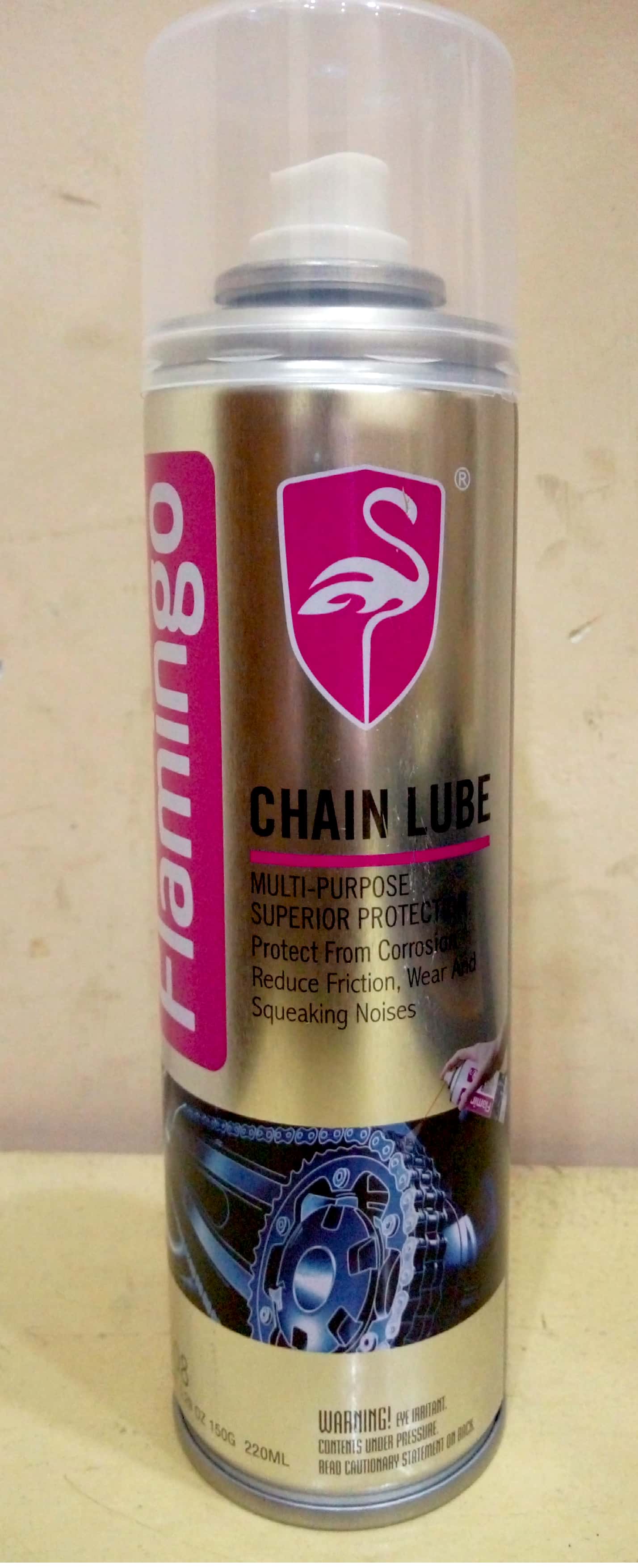 Flamingo Chain Lube For Motorbike 220 Ml ubicaciondepersonas.cdmx.gob.mx