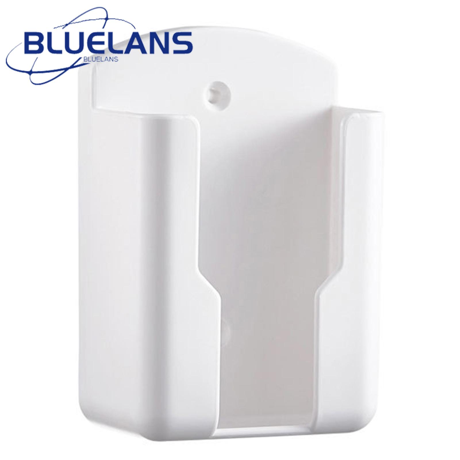 （New）torage Rack Front Opening Deign Univeral Remote Control Phone Charging Holder tand. 
