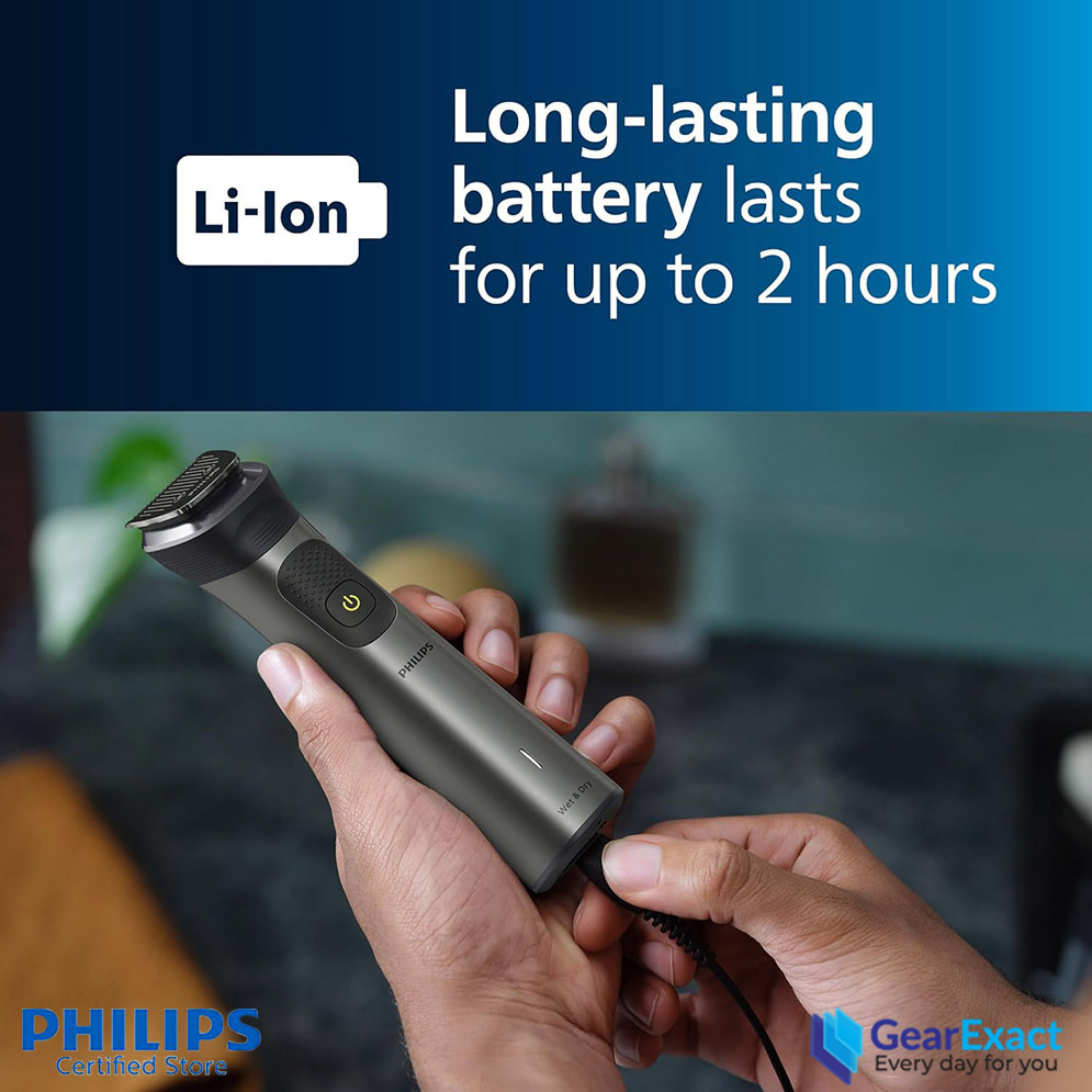 Philips MG7960/18 All-in-One Trimmer Series 7000 for Men. 