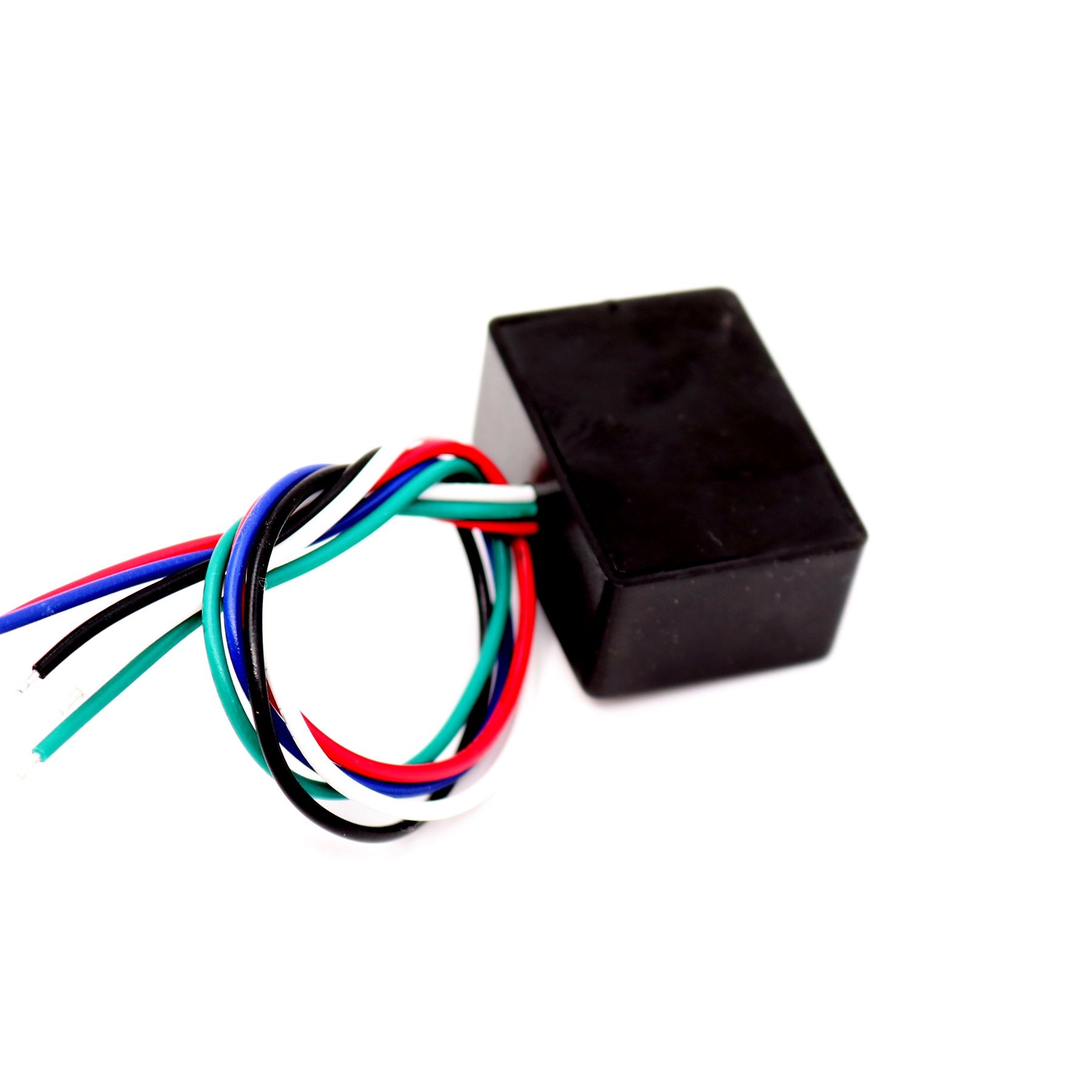 5-12V Red Green Blue Laser Receiver Sensor Switch Relay Output Laser Alarm Moule. 