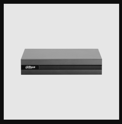 Dahua XVR1B08-I 8 Channel Penta-brid 1080N/720p Cooper 1U 1HDD WizSense Digital Video Recorder DVR. 