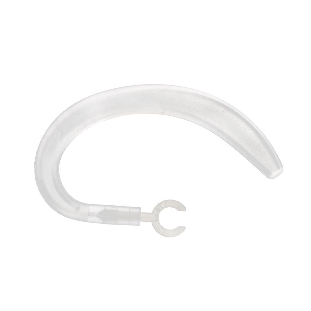 2xSmall Clamp Wireless Bluetooth Ear Hook Loop Clip Replacement 6mm. 