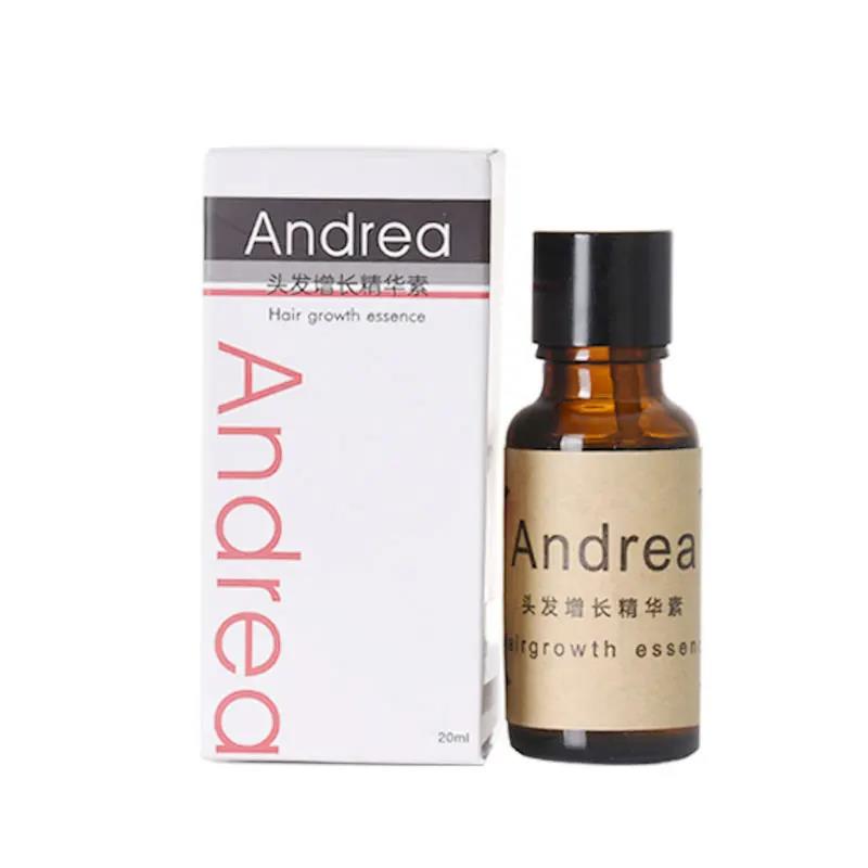 Andrea Original Essential Oil Dense Hair Growth Serum Hair Growth Essence Hair Loss Liquid Natural Pure Health Care Pilatory. 