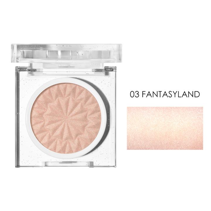 pearlescent highlighter