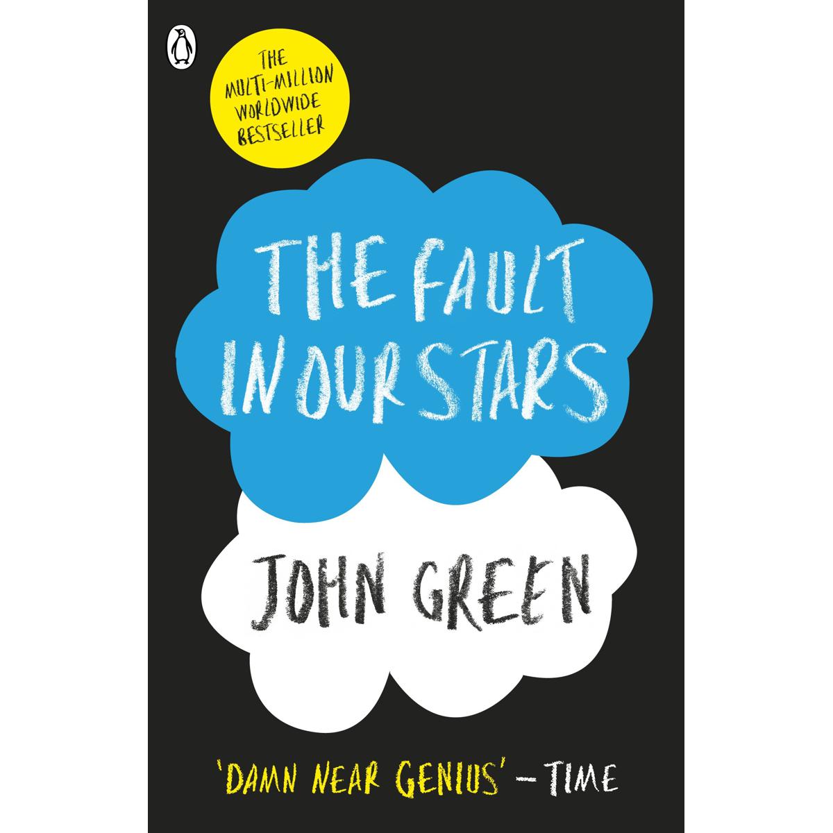 The fault in our stars-(বাংলাদেশি প্রিন্ট)