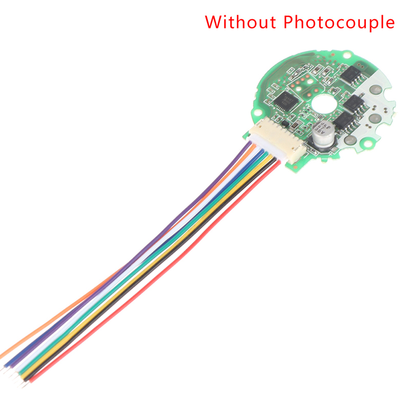 Nidec DC12V-24V Driver Board Brushless Motor Forward and Reverse Rotation Emergency Stop PWM Hudduo. 