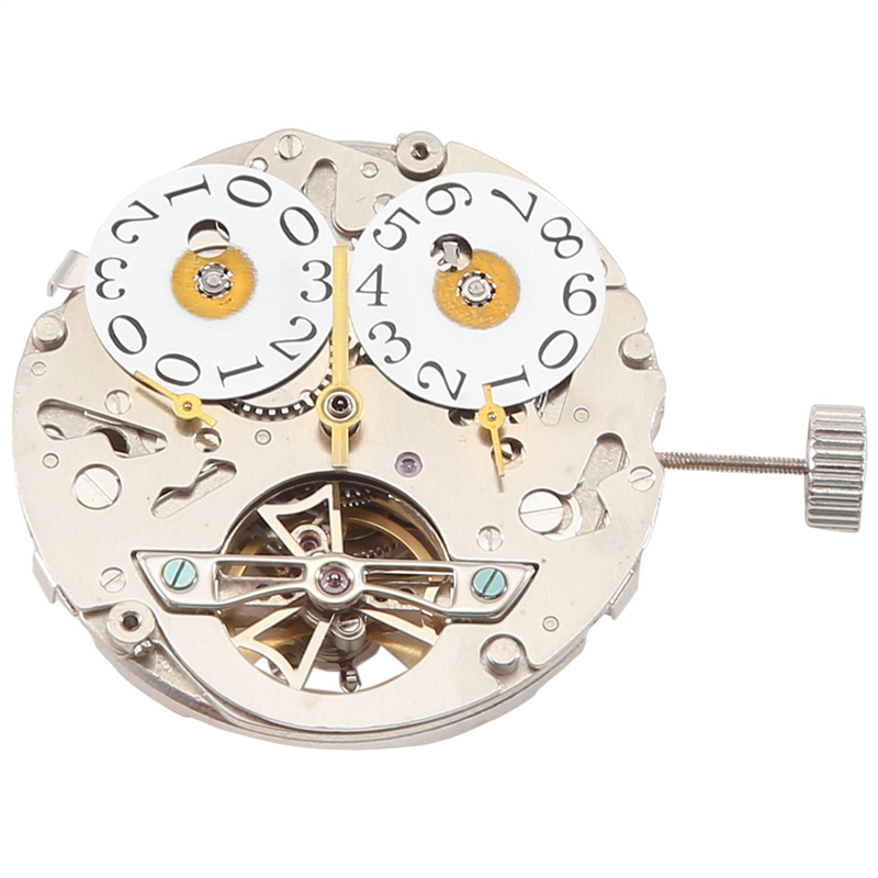 New ST25 Seagull ST2525 Watch Movement Tianjin Mechanical Automatic Movement 5 Hands. 