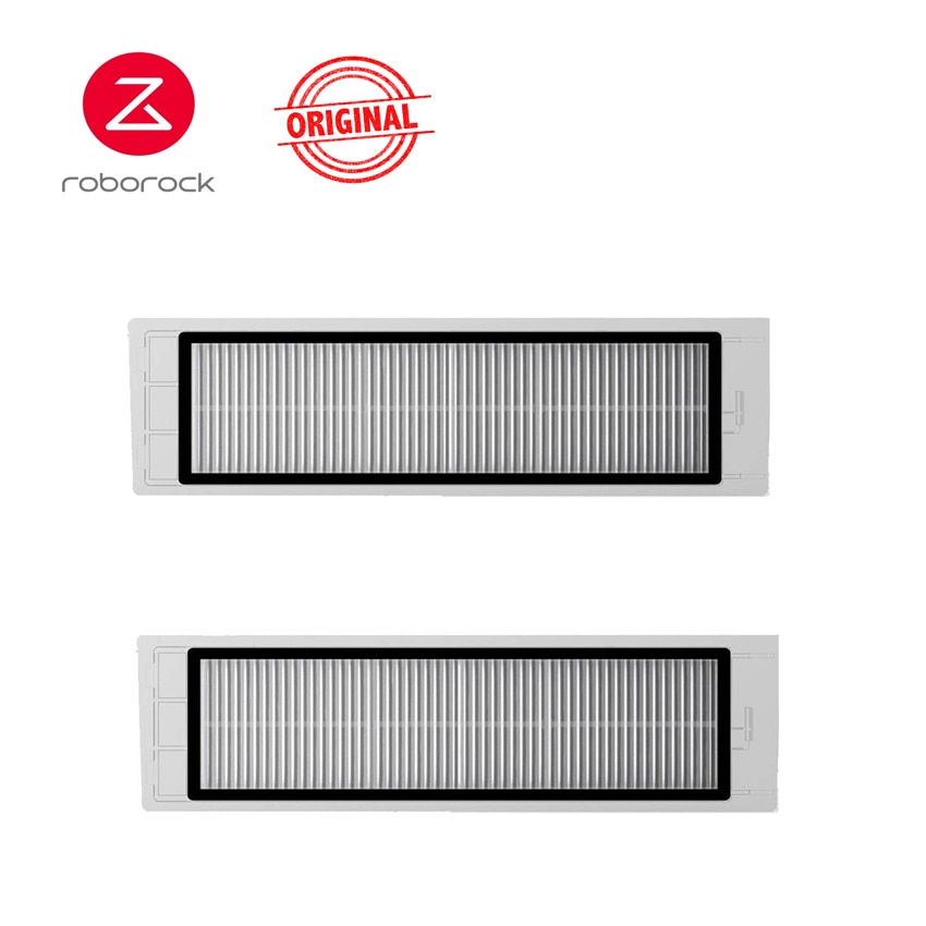 Xiao Roborock S50 Accessories Main Brush Filter Side Brush for Mijia1/1S S6 S51 S55 E4 S5max S4 Vacuum Cleaner Parts-pack B1. 